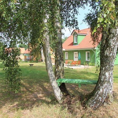 Ferien In Troja Vila Lärz Exterior foto
