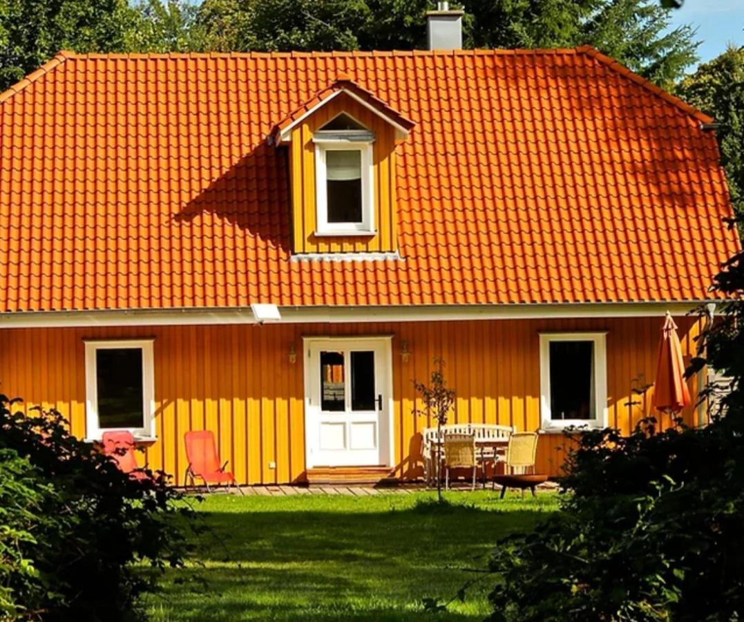 Ferien In Troja Vila Lärz Exterior foto