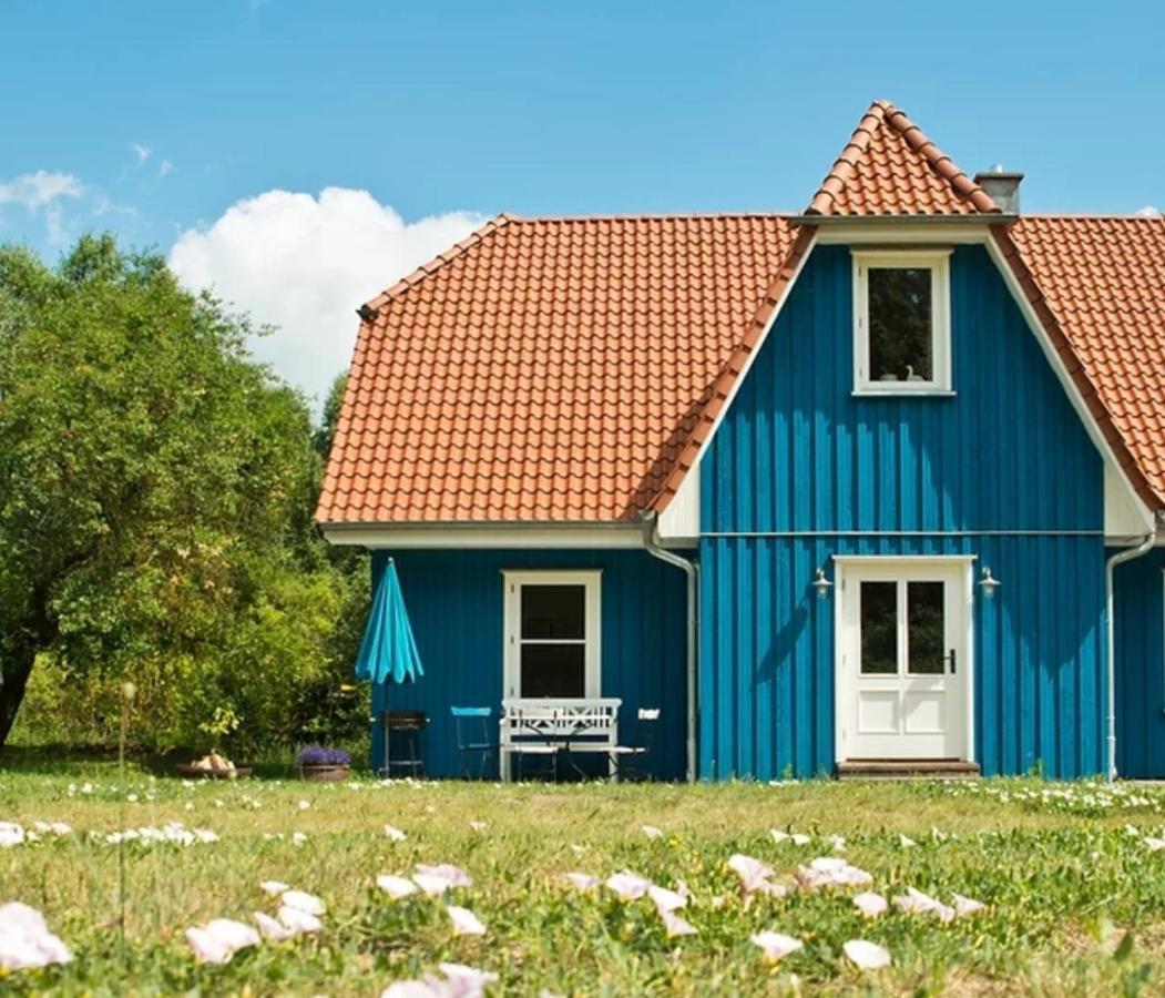 Ferien In Troja Vila Lärz Exterior foto