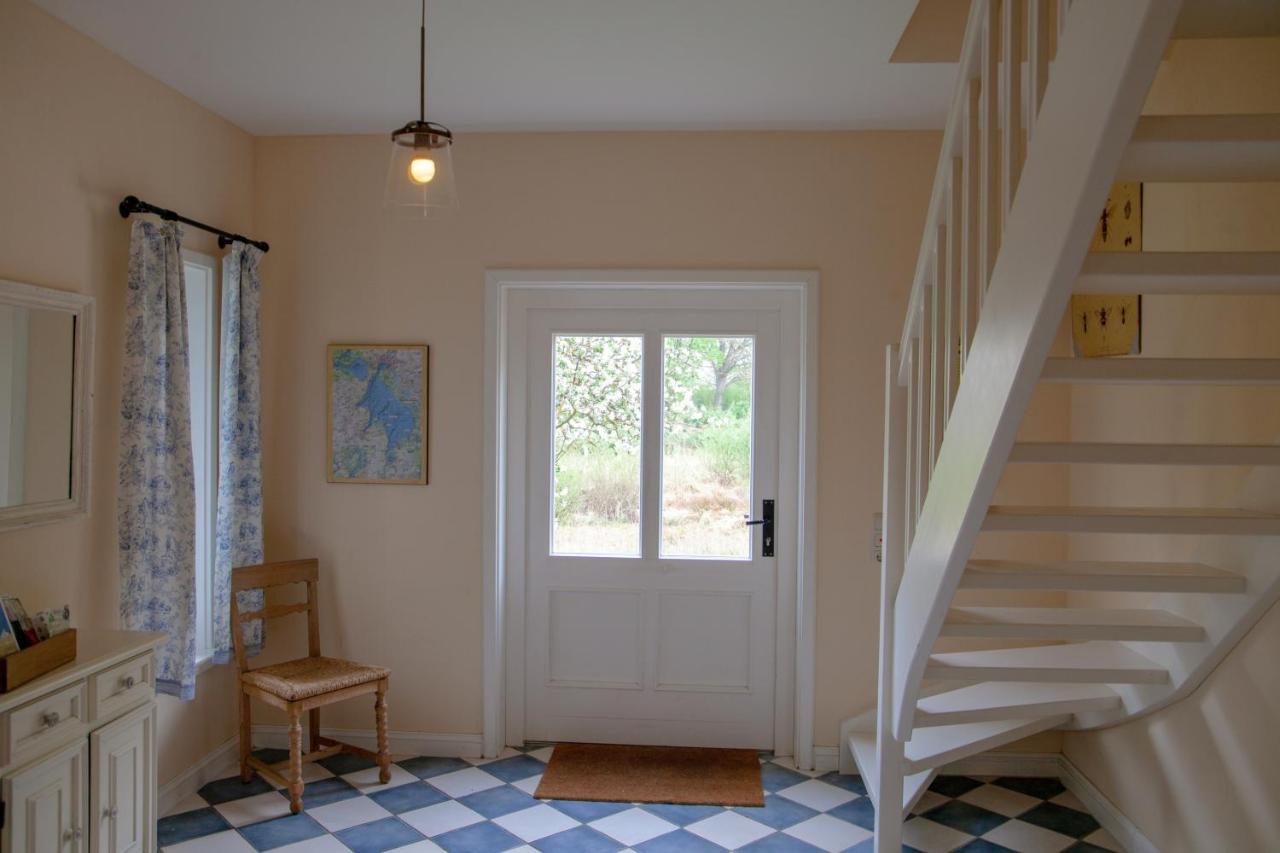 Ferien In Troja Vila Lärz Exterior foto
