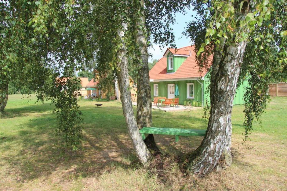 Ferien In Troja Vila Lärz Exterior foto