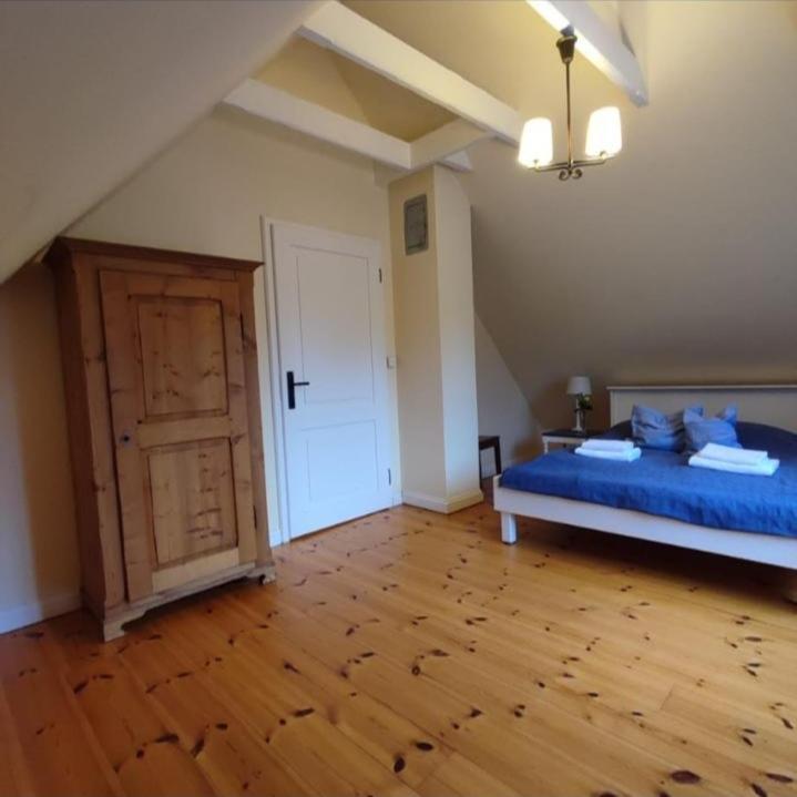 Ferien In Troja Vila Lärz Exterior foto